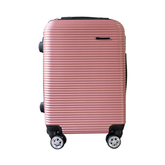 MALETA ABS ROSE GOLD 20'' 50.80CM