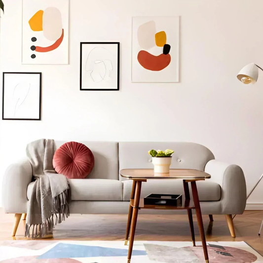 Decora tu primer hogar: encuentra tu paz y estilo