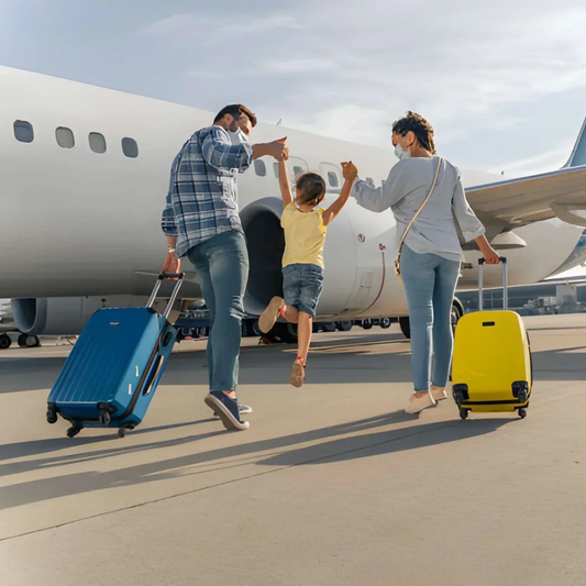 Maletas para viaje