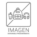 MOCHILA SACCA